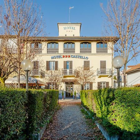 Hotel Castello Torino Eksteriør bilde