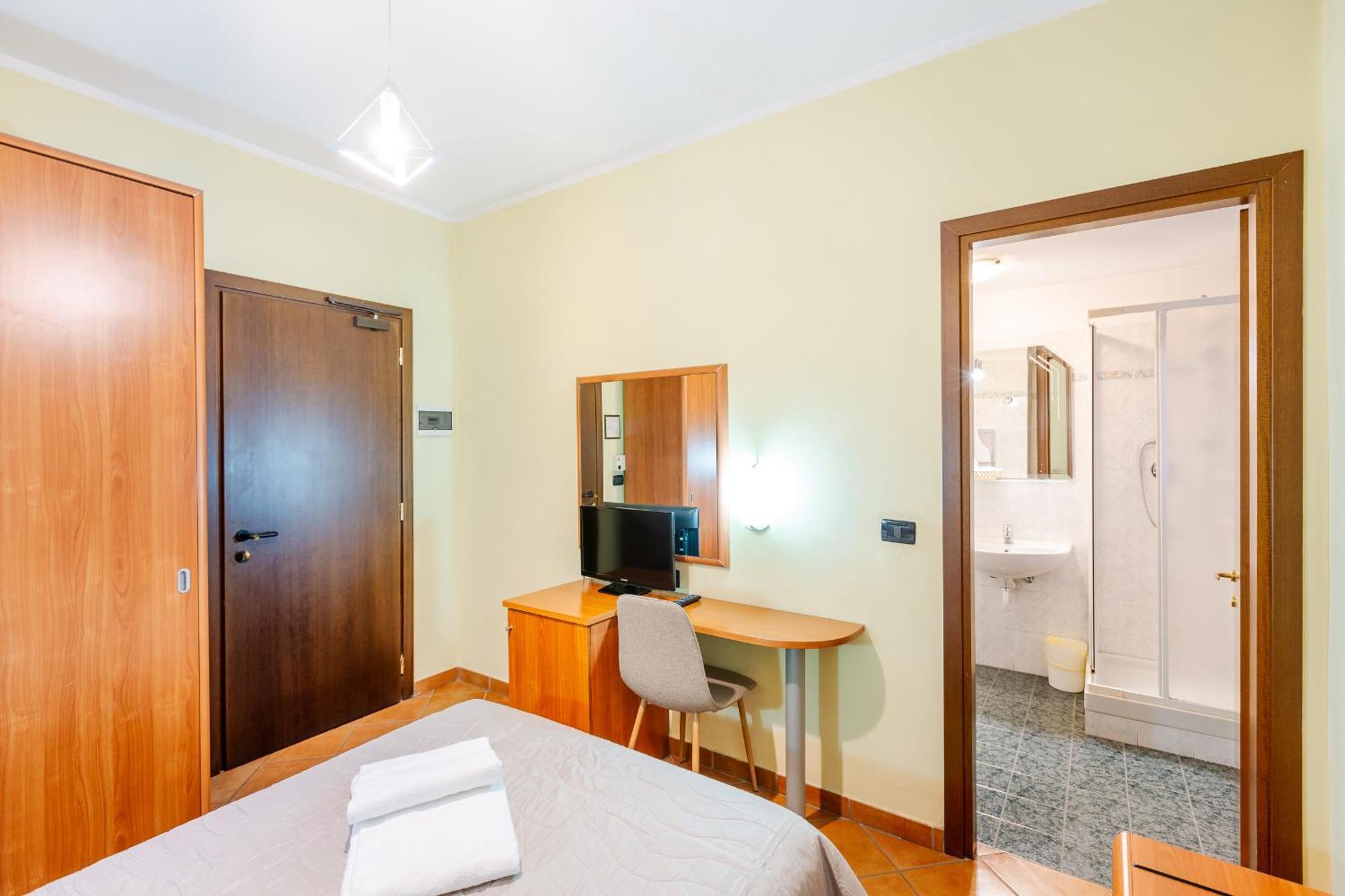 Hotel Castello Torino Eksteriør bilde