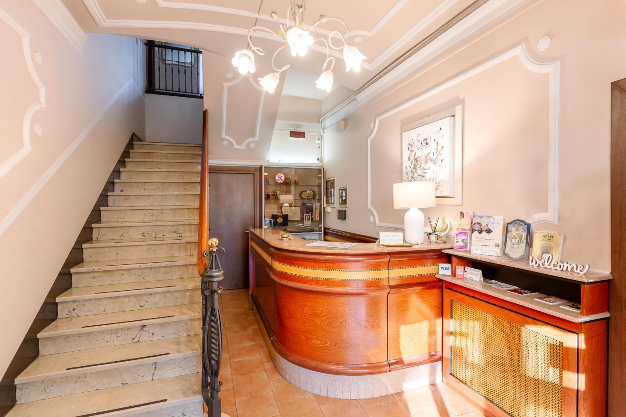 Hotel Castello Torino Eksteriør bilde