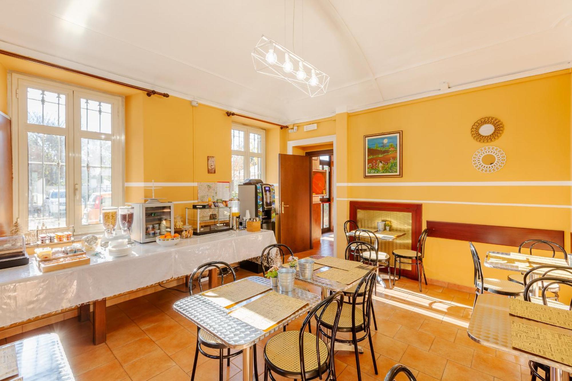 Hotel Castello Torino Eksteriør bilde