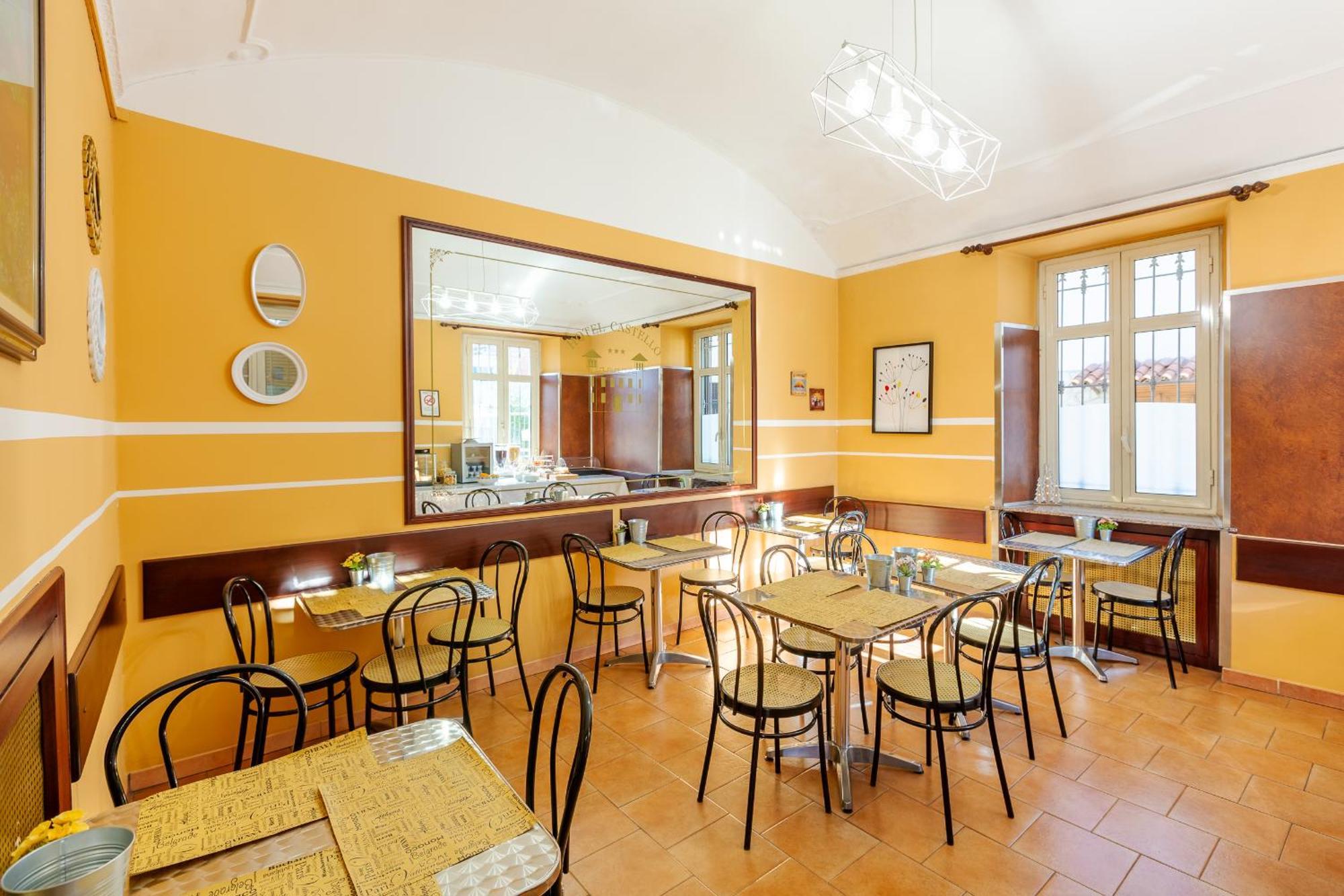 Hotel Castello Torino Eksteriør bilde